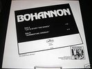 BOHANNON let's start the dance ORIG. soul DISCO 12” EX