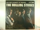THE ROLLING STONES LP ENGLAND'S NEWEST HITMAKERS LONDON
