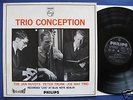 Trio Conception - Huydts/Trunk/Nay Trio - Top Rarität 