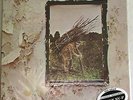 Led Zeppelin IV Quiex 200 Gram vinyl SEALED LP NR