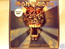 IRON MAIDEN- THE WORLD 2008- 2 L.PS