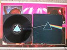 RARE SOLID CENTRE  DARK SIDE OF THE MOON - PINK FLOYD