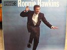 LP Ronnie Hawkins & The Hawks (The Band) Red Vinyl 1959
