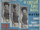 Rare 45 T EP THE SHANGRI-LAS  Give him a great big kiss