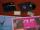 PINK  FLOYD / DARK SIDE OF THE MOON ,SOLID BLUE, 1st PR