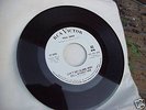 PAUL ANKA PROMO 45 RPM I CAN'T HELP LOVING YOU NR MINT