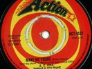 Z.Z. Hill RARE Northern Soul 45 on Action (U.K.)