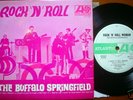 RARE THE BUFFALO SPRINGFIELD ROCK N ROLL NM 45 EP ROCK+