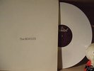 THE BEATLES WHITE ALBUM LP PURPLE LABELS WHITE VINYL NM