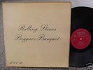 Rolling stones - beggars banquet LP UK 1968 orig MONO
