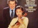 PHILIPS 416389 1 MIDORI  BACH VIVALDI Double Violin  NM