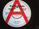BEATLES A-LABEL DEMO 7