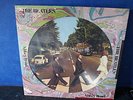 THE BEATLES. ABBEY ROAD. PICTURE DISC SEALED VINYL LP