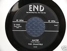 The Chantels - Maybe  (1958) END 1005 DOO WOP