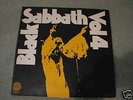 black sabbath ozzy osborne- vol4 vol 4 album lp vinyl