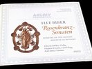 MELKUS/BIBER: ROSARY VIOLIN SONATAS/ARCHIV/DG