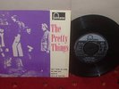 PRETTY THINGS 1st EP 1964 FONTANA 1st 