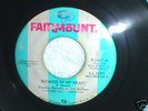 RARE NORTHERN SOUL 45-  FRANKIE BEVERLY AND THE BUTLERS