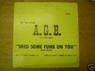 ALL GIRLS BAND-Shed Some Funk on You (rare NOLA disco)