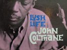 John Coltrane LP Lush Life PRESTIGE