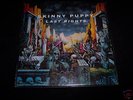 SKINNY PUPPY LAST RIGHTS GERMAN VINYL W/ COVER RARE