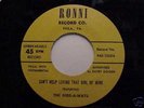 RAREST OF THE RARE DOO WOP 45 