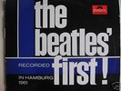 Beatles Polydor , The Beatles First  ,Germany 1964