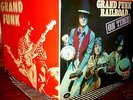 RARE GRAND FUNK RAILROAD   ON TIME + RED 2LP Hard Psych