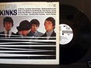 THE KINKS Kinda MONO White Label Promo Rare UK beat