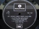 Beatles Sgt Pepper's UK 1969 1-EMI-Box *MONO*  LP *NM*