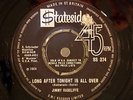 Jimmy Radcliffe - Long after tonight is all over