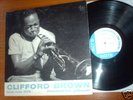 CLIFFORD BROWN *Memorial* Orig. USA Blue Note 1526 LP