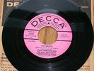 The Beatles Beat Brothers Decca My Bonnie PROMO DEMO 45