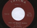 JOE MATTHEWS 45 THELMA 104 NORTHERN SOUL DETROIT RARE