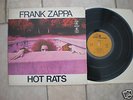 FRANK ZAPPA - HOT RATS - PSYCH-  12
