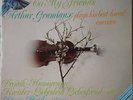 ARTHUR GRUMIAUX encores  HAJDU  / PHILIPS