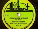 MUDDY WATERS Rare Blues 78 ARISTOCRAT RECORD LABEL 1310