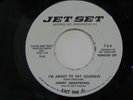 TEFTELLER SOUL Jimmy Armstrong Jet Set 768 WLP M- Nice