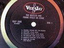 Beatles & Frank Ifield  Jolly What  Vee Jay LP Mint