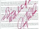 UNPLAYED JERRY LEE LEWIS 1960's SIGNED SMASH MONO LP