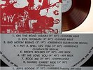 Pink Floyd Yardbirds Grateful Dead Japan Promo Only LP