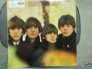 The BEATLES FOR SALE LP Philippine Pressing