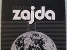 Edward M. ZAJDA Electronic Music LP 1968 Ars Nova