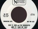 ROSE ST JOHN And If I Had My Way NORTHERN SOUL 45 hear