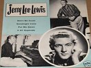 JERRY LEE LEWIS-SUPER RARE EP-SUN EPA-108-DON`T BE CRUE