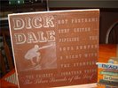 RAREST SURF DICK DALE  & THE STOMPERS LP CLOISTER LABEL