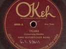 78-Jazz-Okeh 40000-King Oliver's Jazz Band