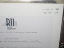 NOFX the decline TEST PRESSING nofx punk green day fat
