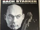 JANOS STARKER -BACH SUITES, MERCURY SR 3-9016 3LP ORIG.