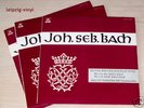 BACH - compl. Cello Suites - WENZINGER- BARENREITER 3LP